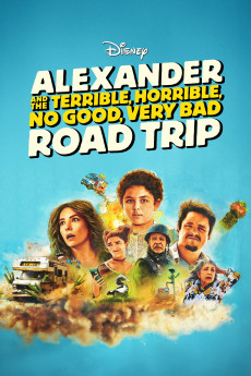 Alexander and the Terrible, Horrible, No Good, Very Bad Road Trip (2025) download
